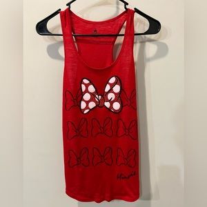 Disney Minnie Mouse tank top